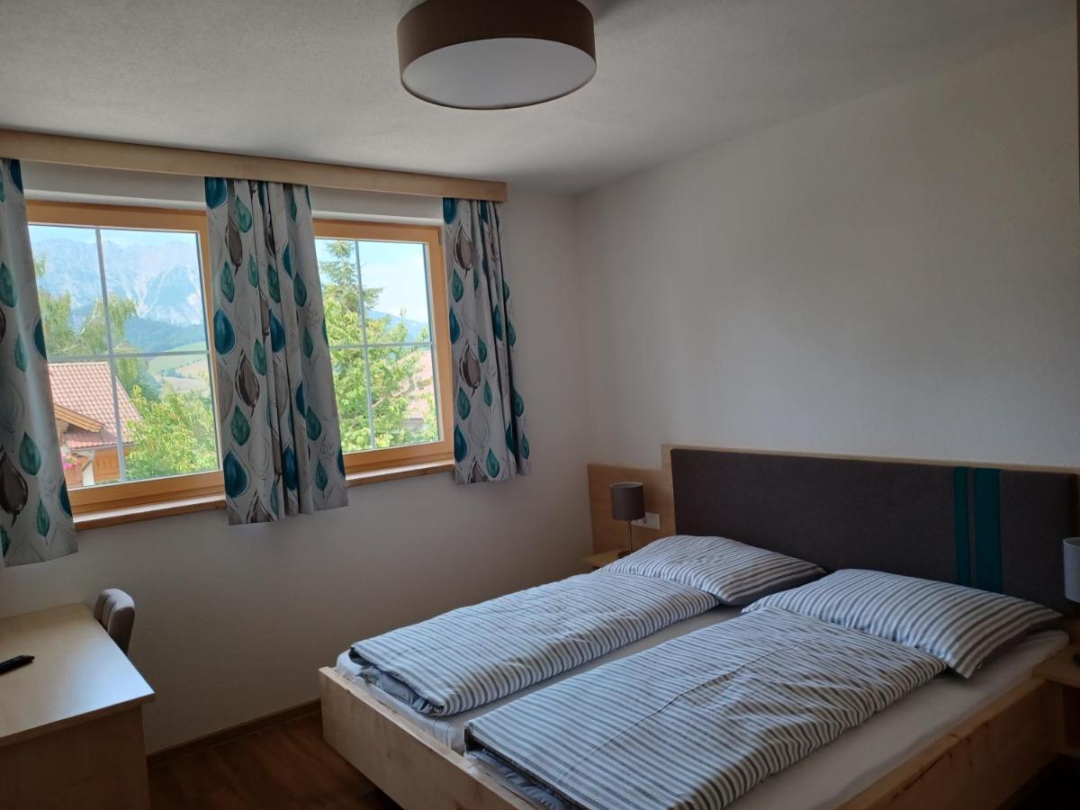 Chalet Petra Aich  Esterno foto