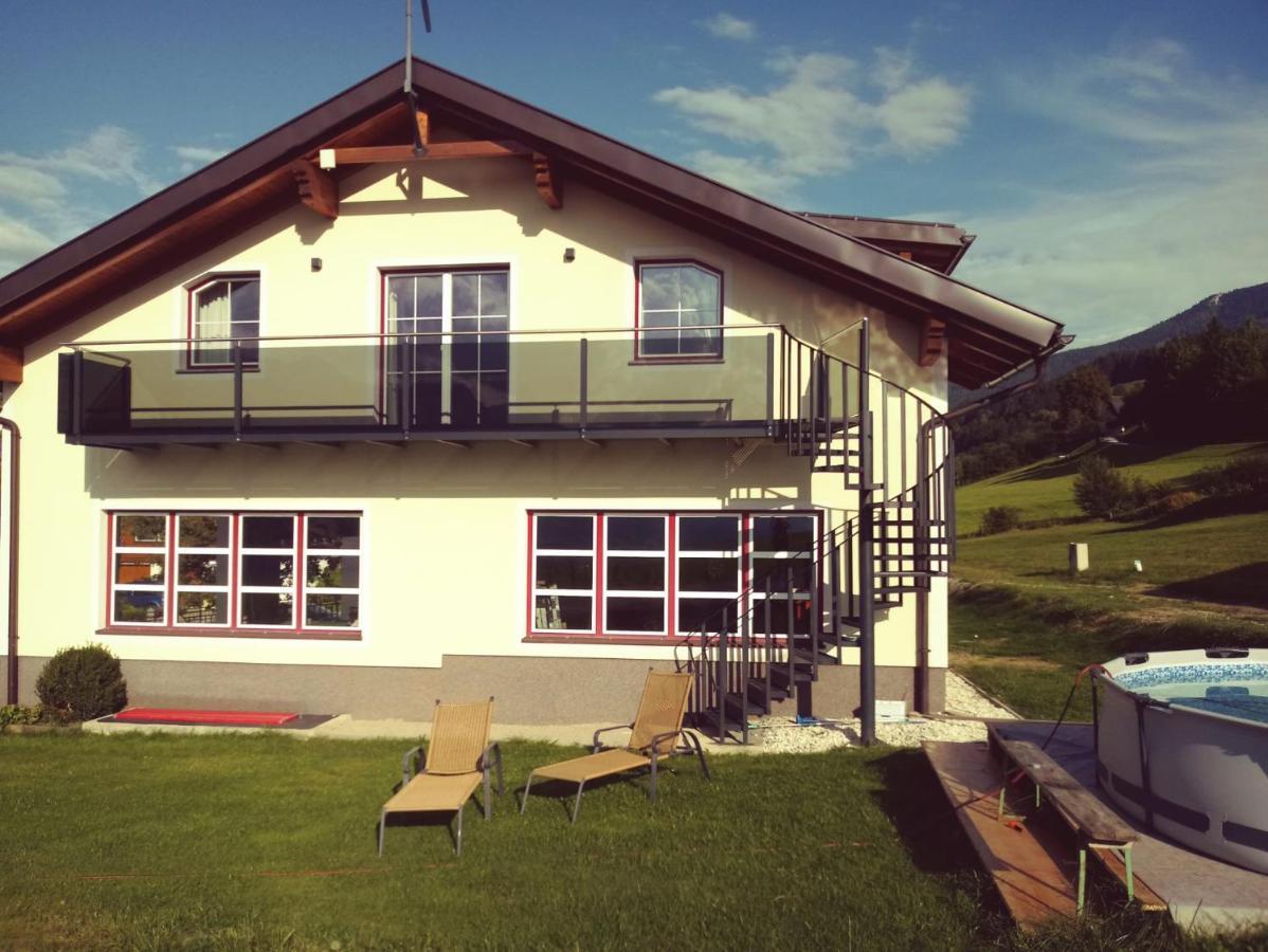 Chalet Petra Aich  Esterno foto